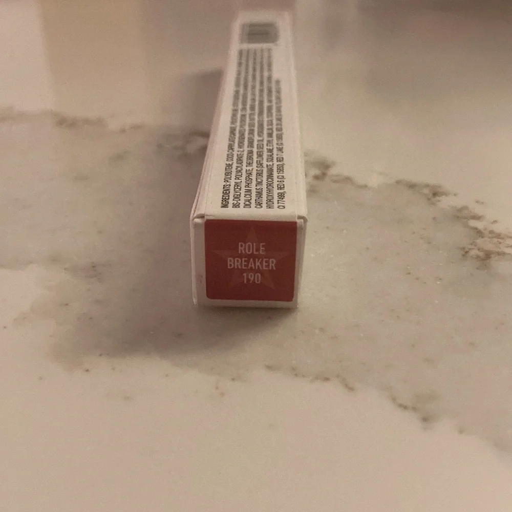 KVD Epic Kiss Vegan Butter Lipstick - Role Breaker .03oz